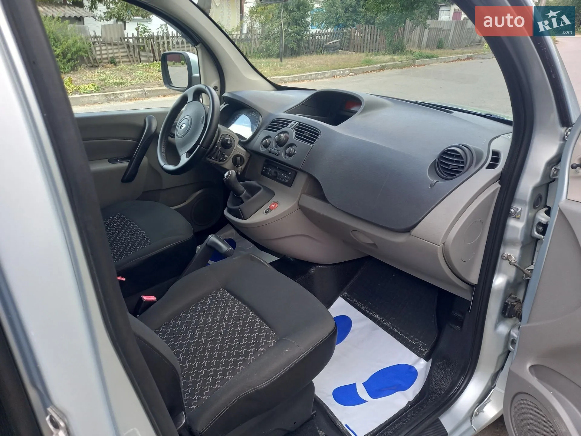 2010 Renault Kangoo - мініатюра 17