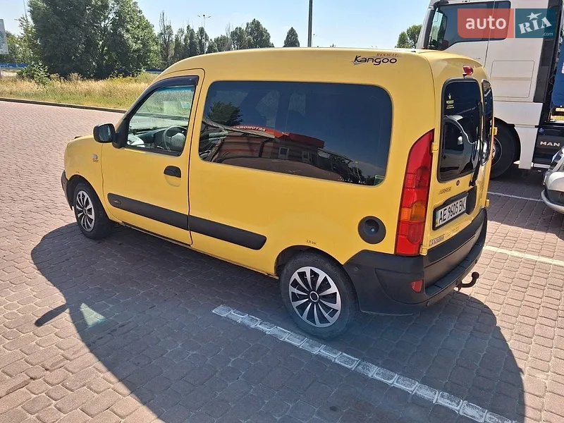Renault Kangoo 2008