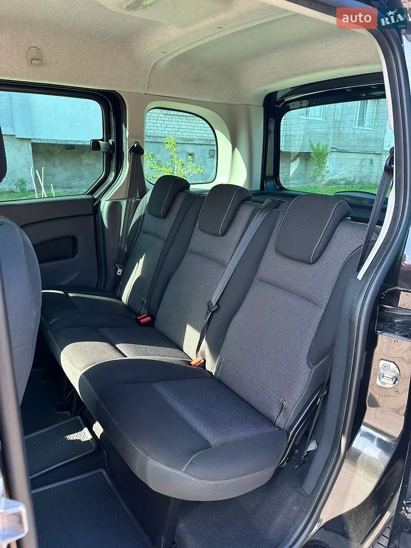 2016 Renault Kangoo - мініатюра 10