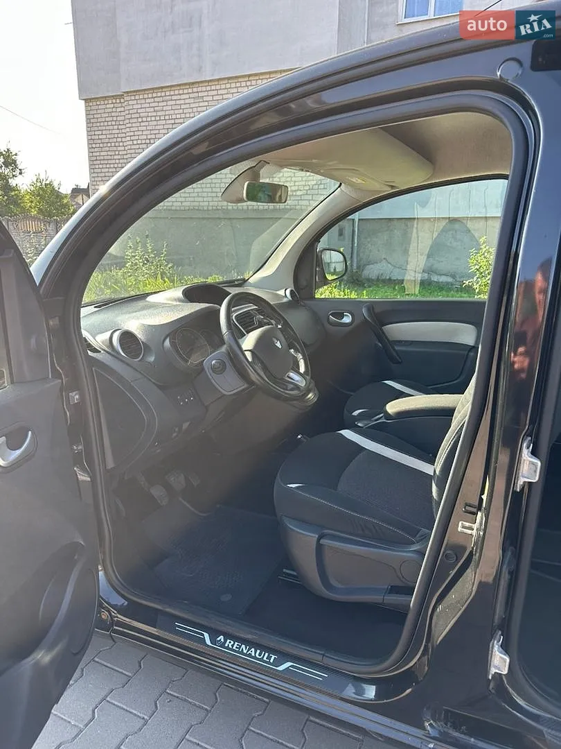 2016 Renault Kangoo - мініатюра 8