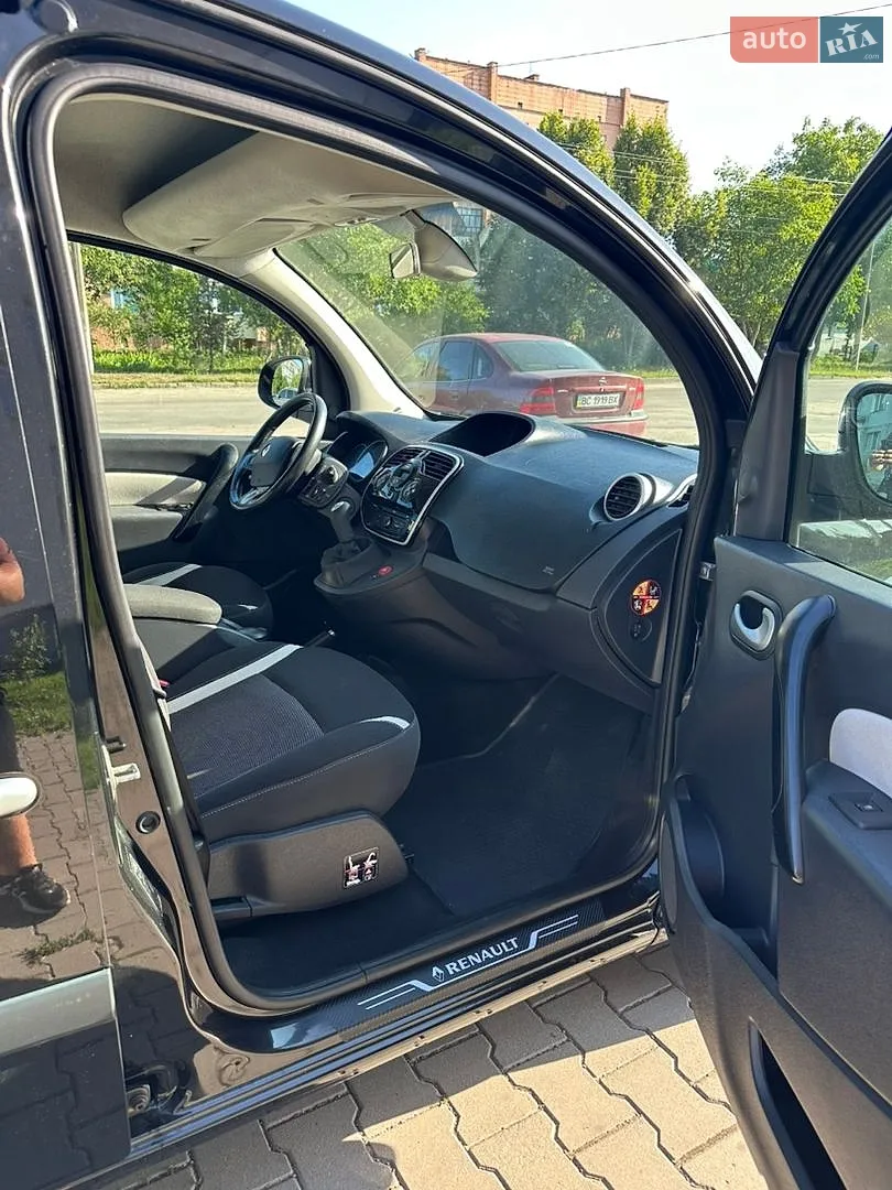 2016 Renault Kangoo - мініатюра 9