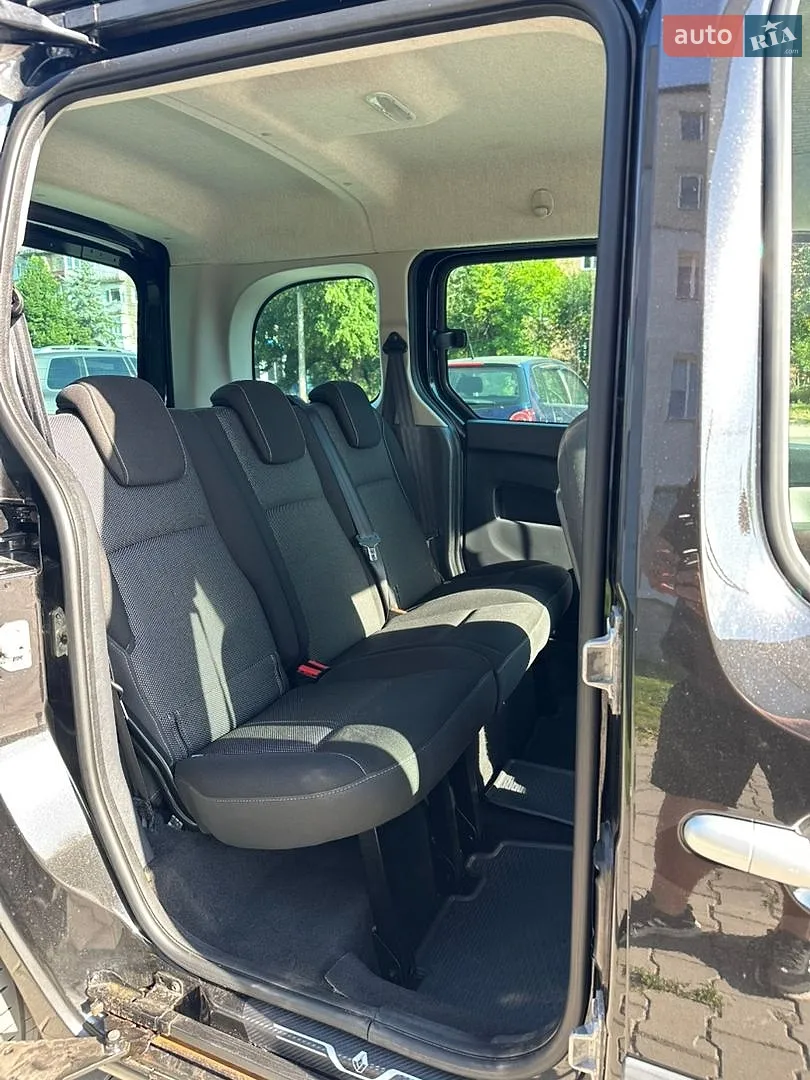 2016 Renault Kangoo - мініатюра 11