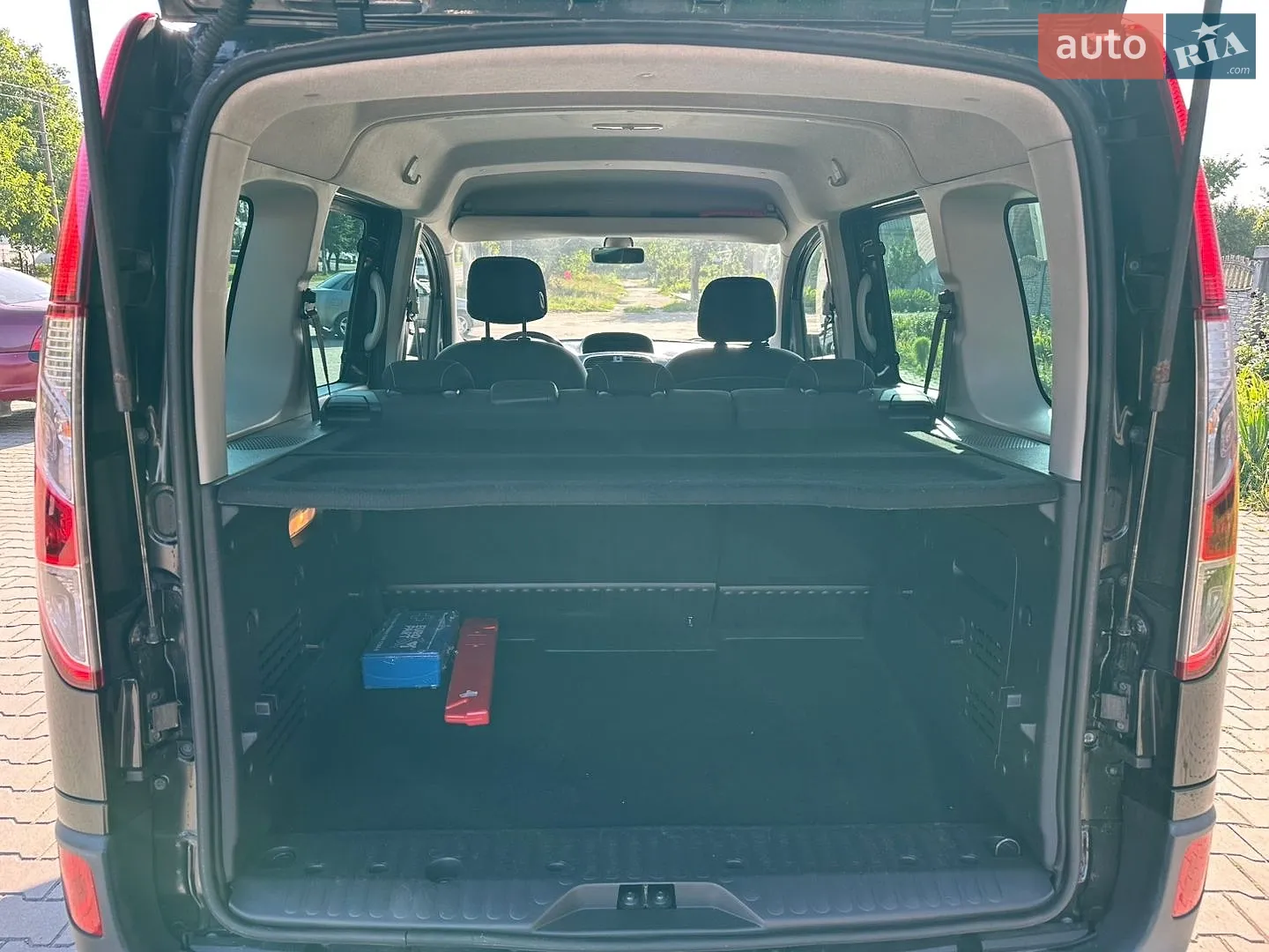 2016 Renault Kangoo - мініатюра 12