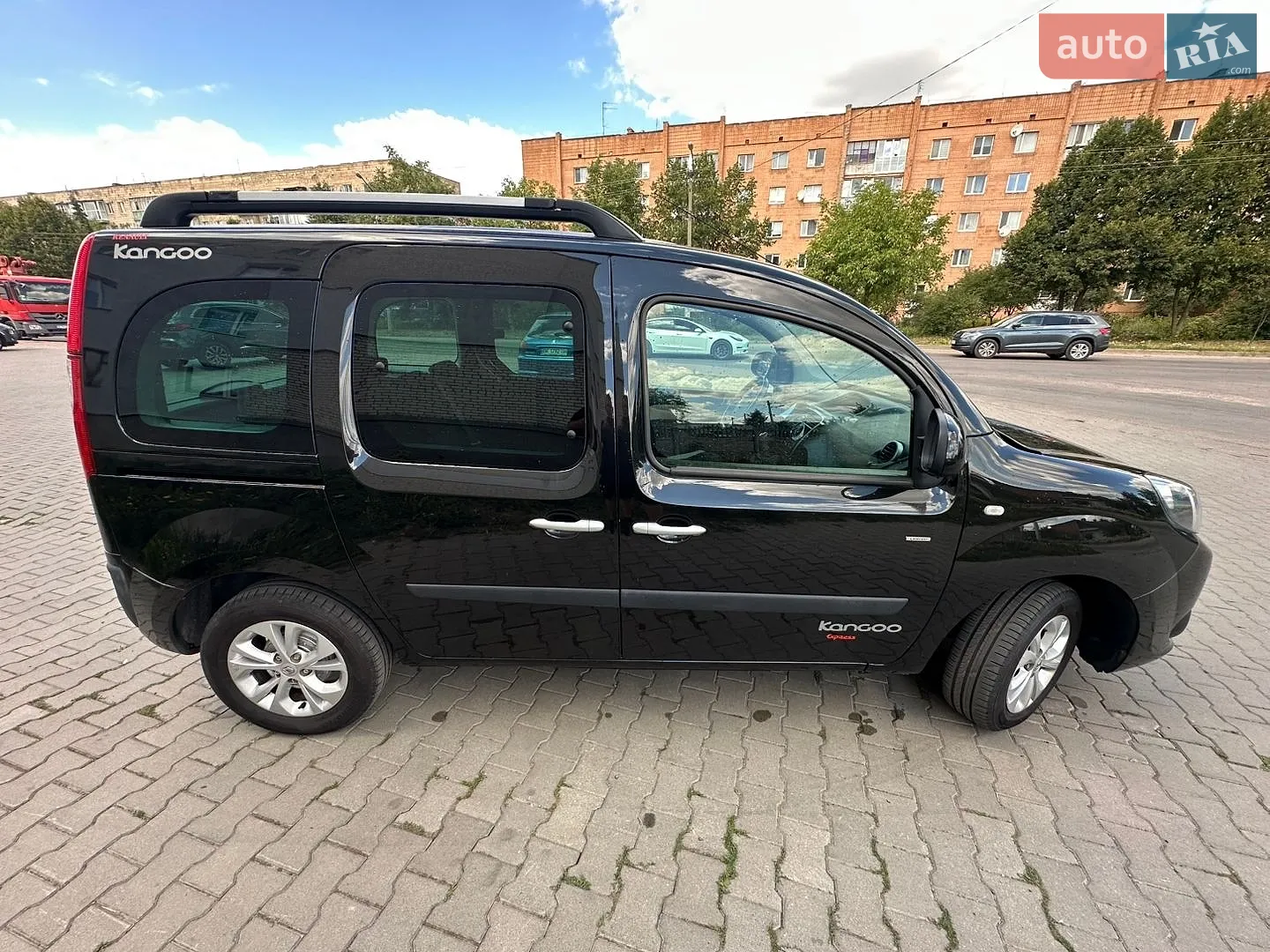 2016 Renault Kangoo - мініатюра 6
