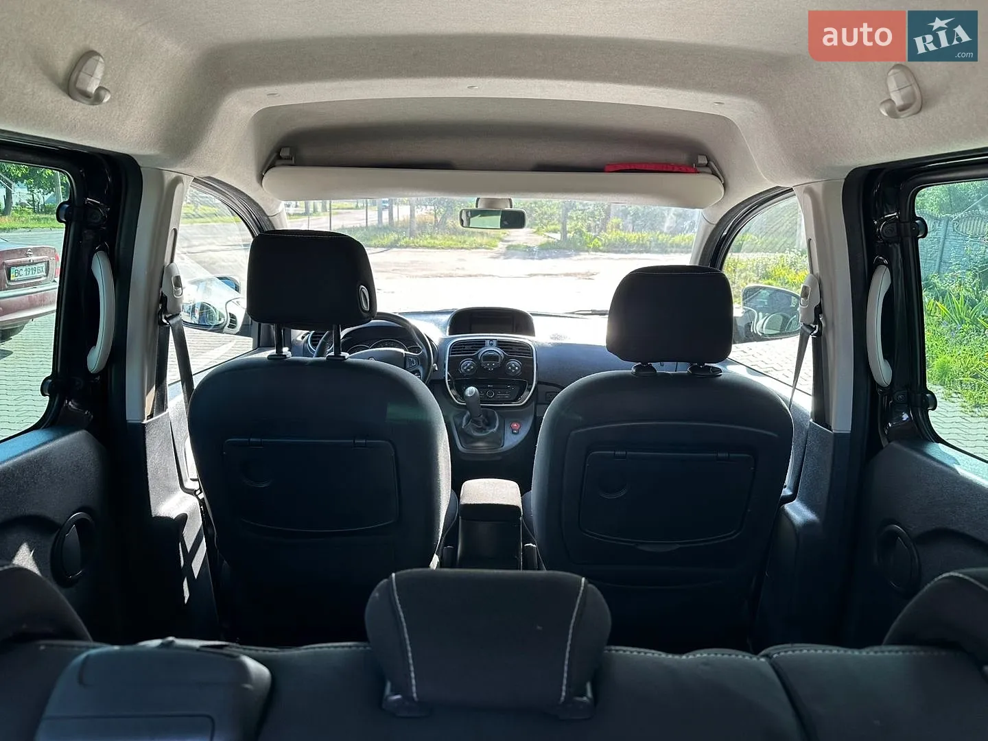 2016 Renault Kangoo - мініатюра 13