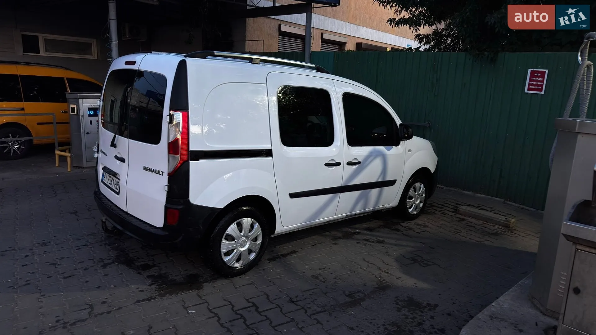 2013 Renault Kangoo - мініатюра 2