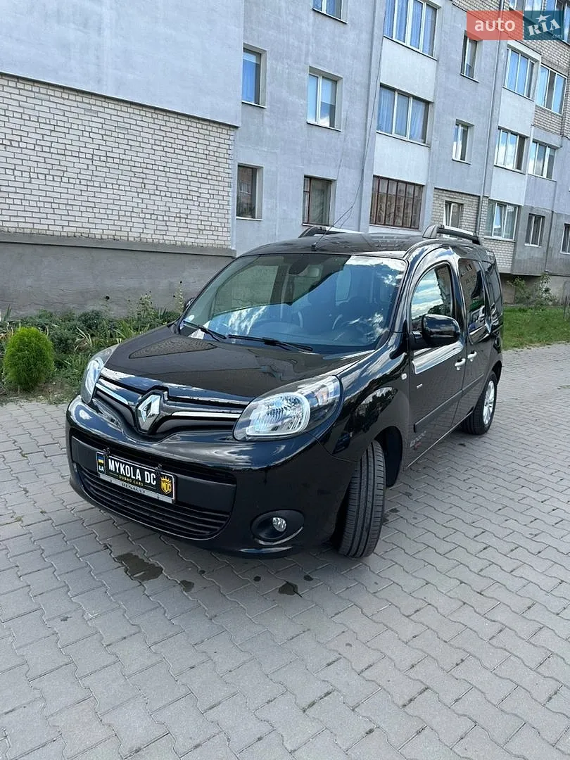 2016 Renault Kangoo - мініатюра 2
