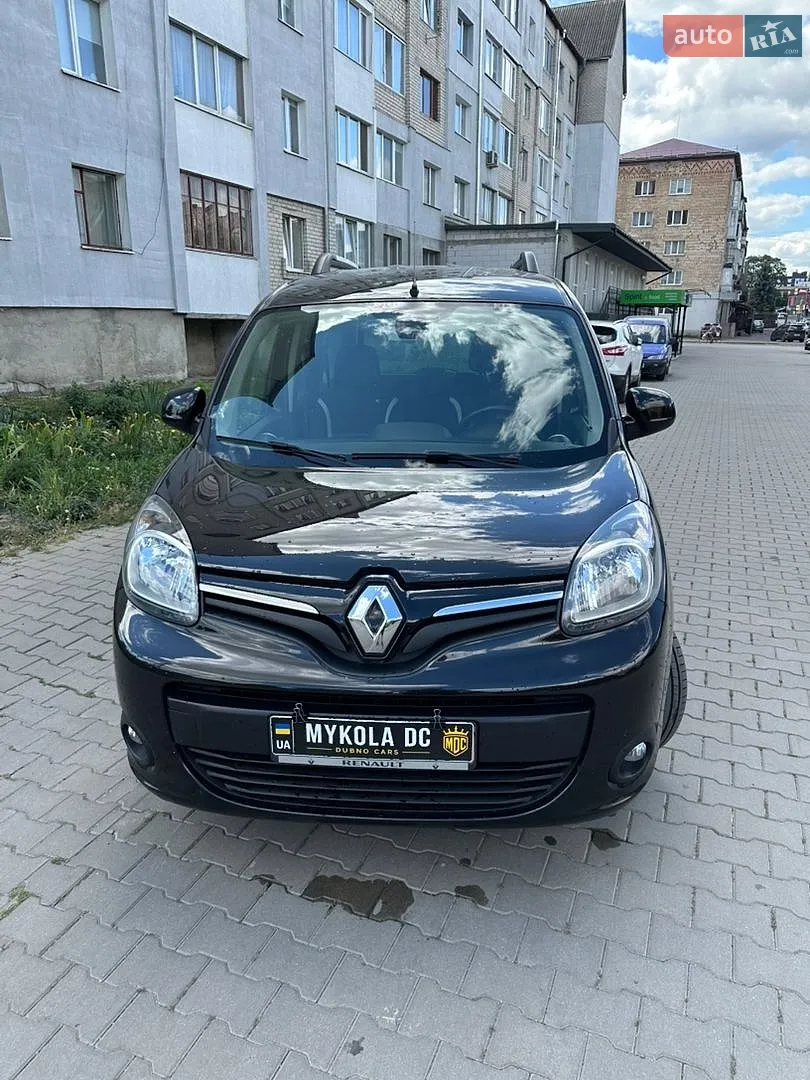 2016 Renault Kangoo - мініатюра 3