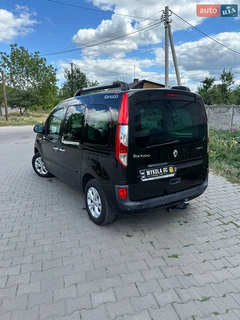 2016 Renault Kangoo - мініатюра 4