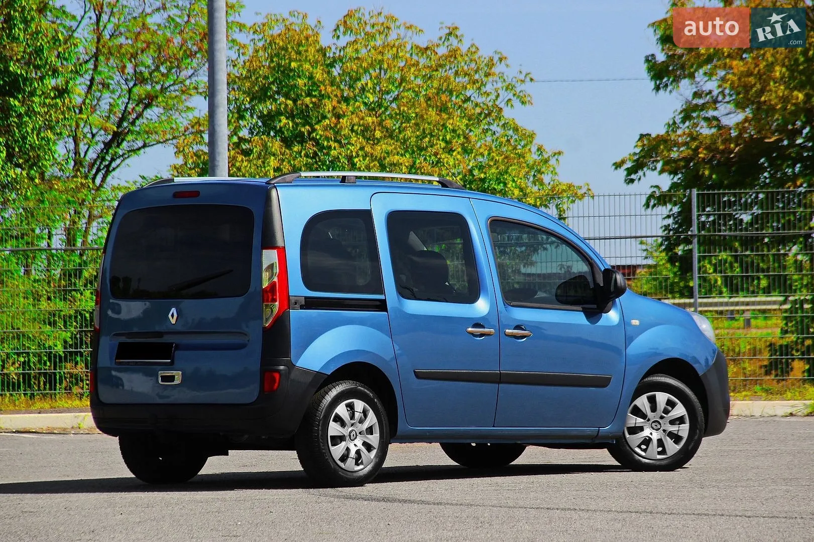 2016 Renault Kangoo - мініатюра 2