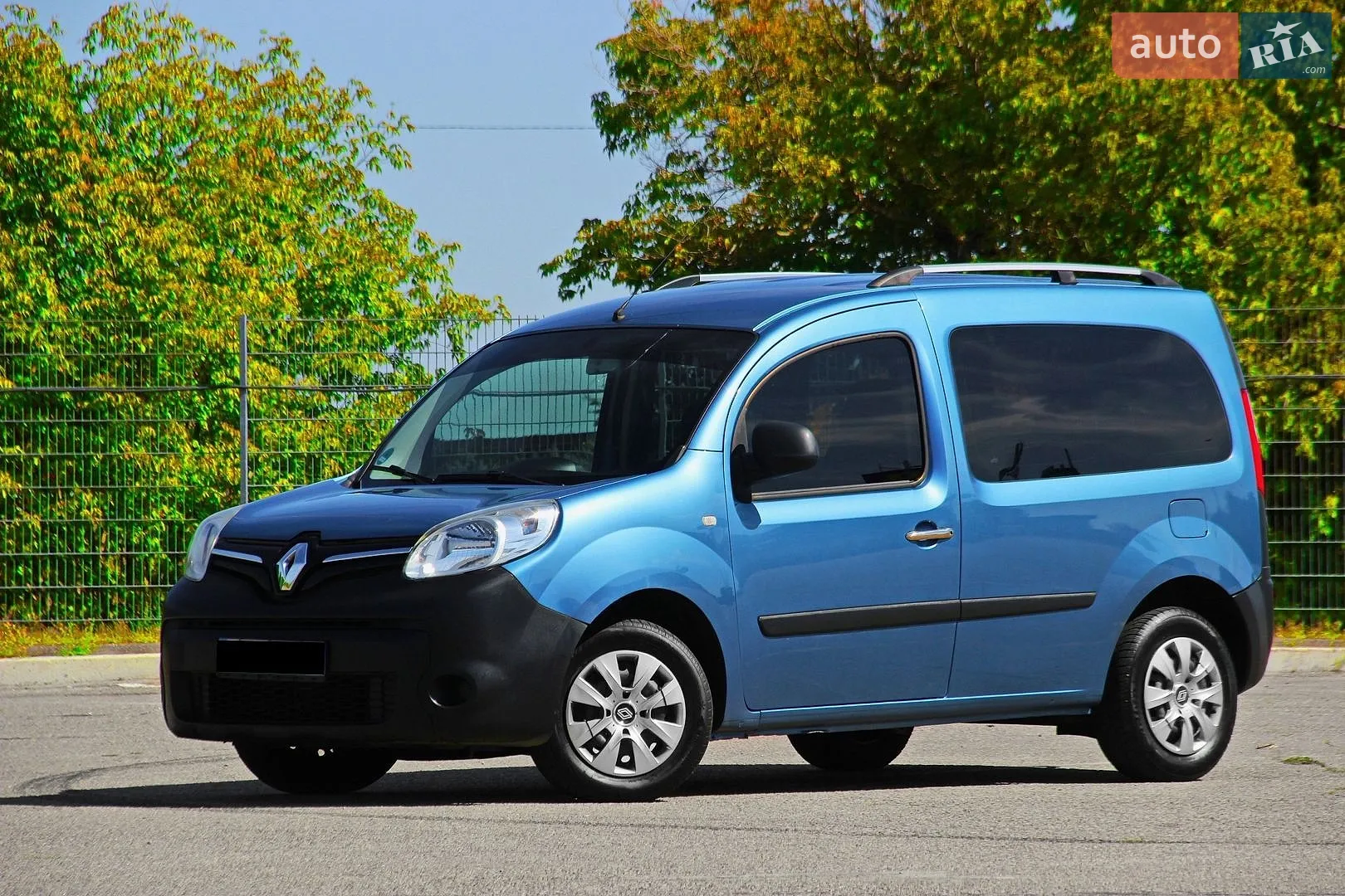 2016 Renault Kangoo - мініатюра 5