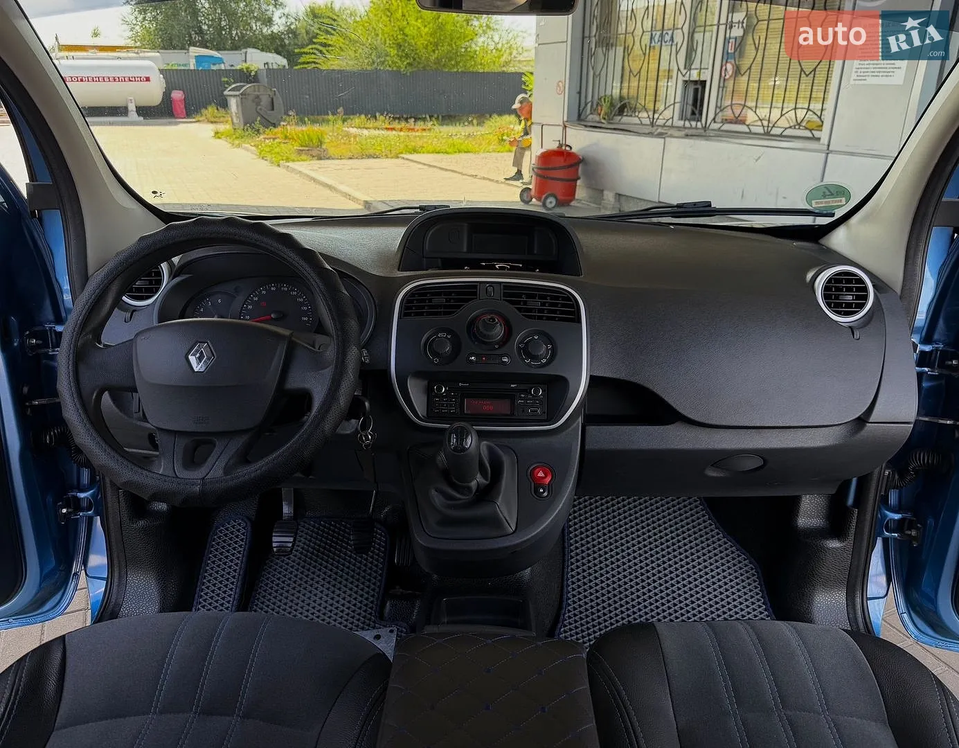 2016 Renault Kangoo - мініатюра 8