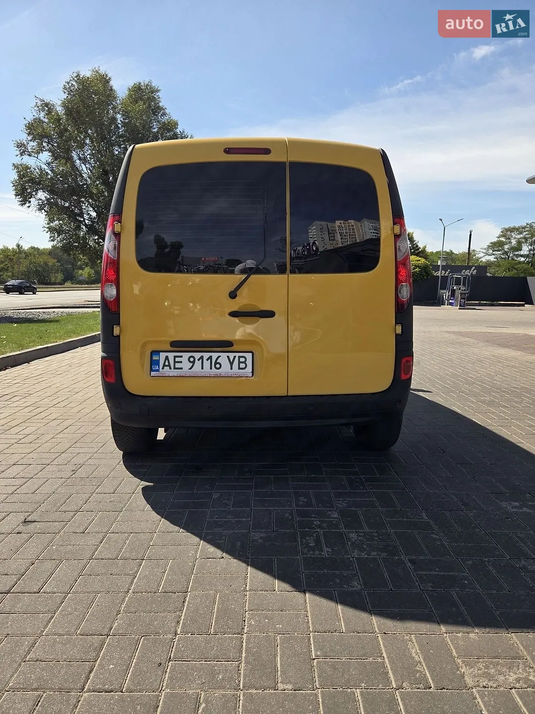 2013 Renault Kangoo - мініатюра 4