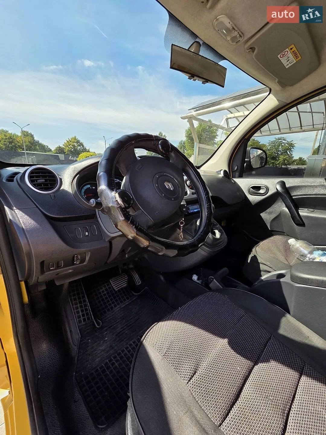 2013 Renault Kangoo - мініатюра 8