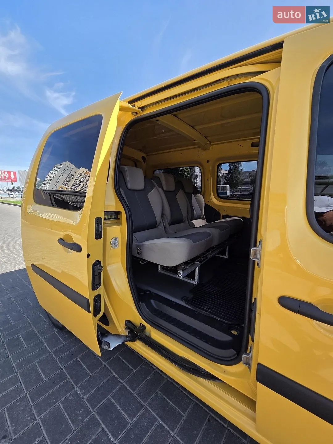 2013 Renault Kangoo - мініатюра 15