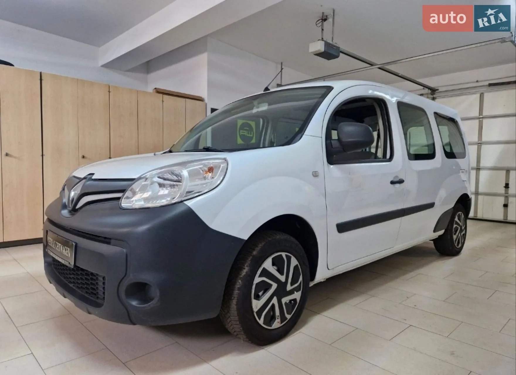 2021 Renault Kangoo - мініатюра 2