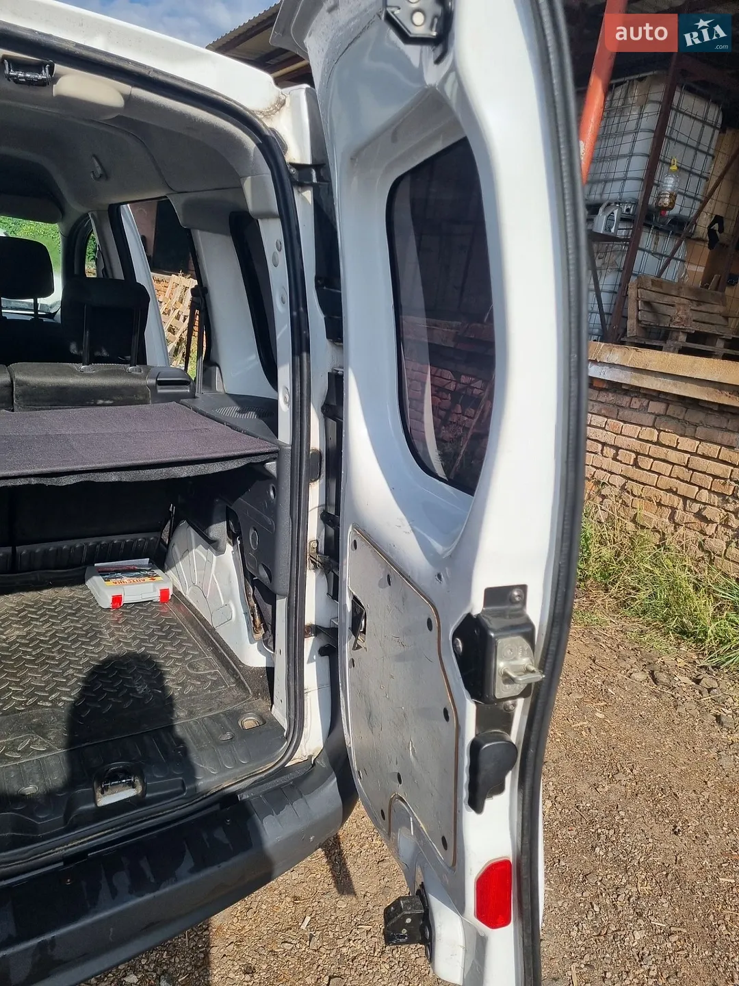 2014 Renault Kangoo - мініатюра 8
