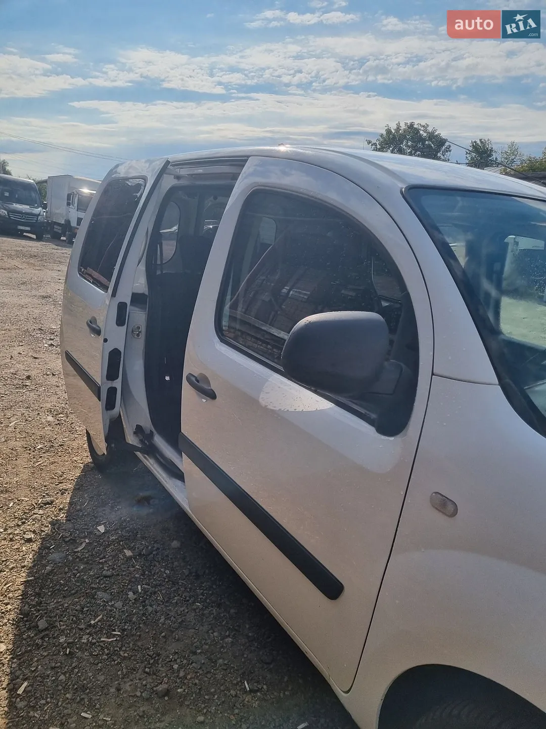 2014 Renault Kangoo - мініатюра 10
