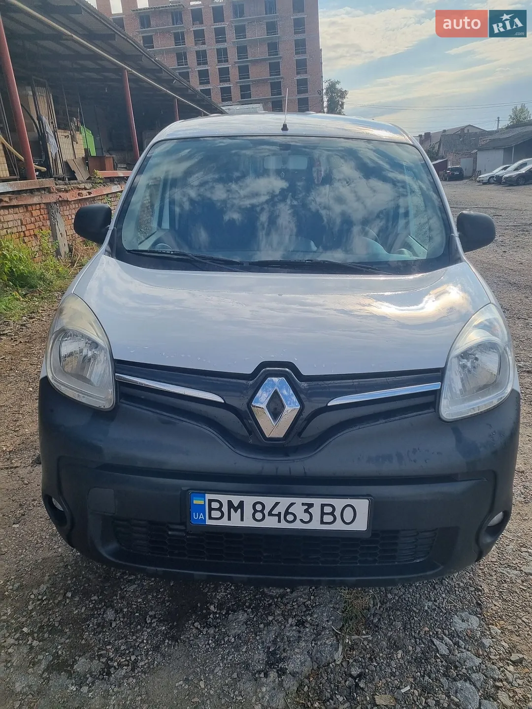 2014 Renault Kangoo - фото 1