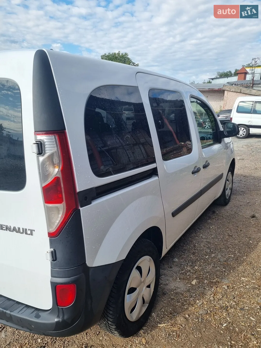 2014 Renault Kangoo - мініатюра 6