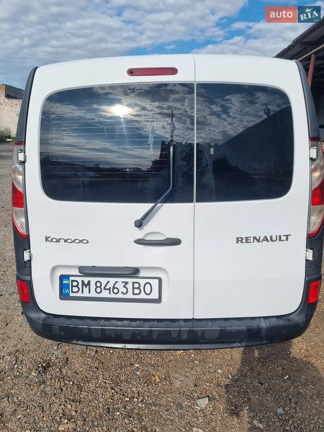 2014 Renault Kangoo - мініатюра 2