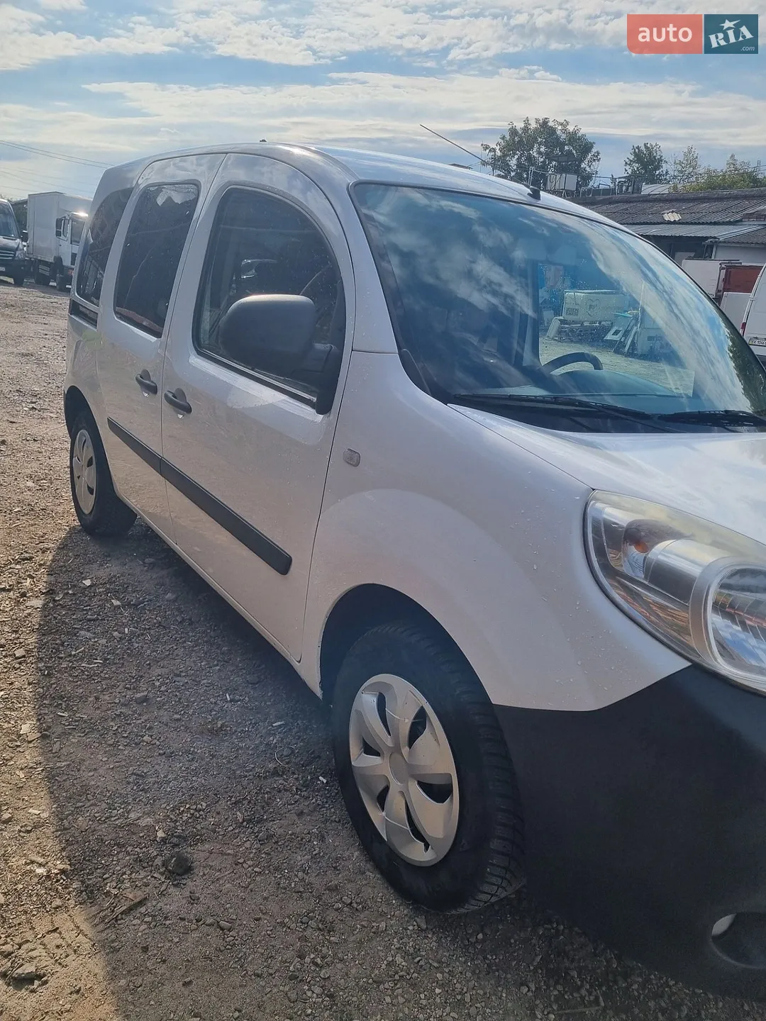 2014 Renault Kangoo - мініатюра 4