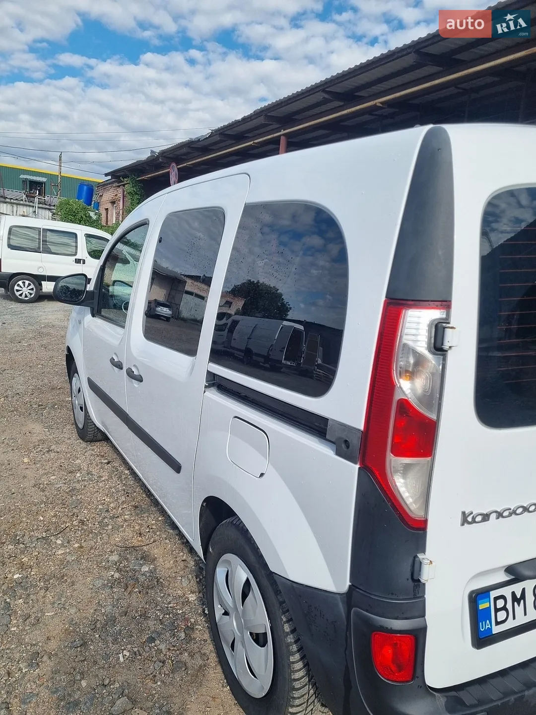 2014 Renault Kangoo - мініатюра 5