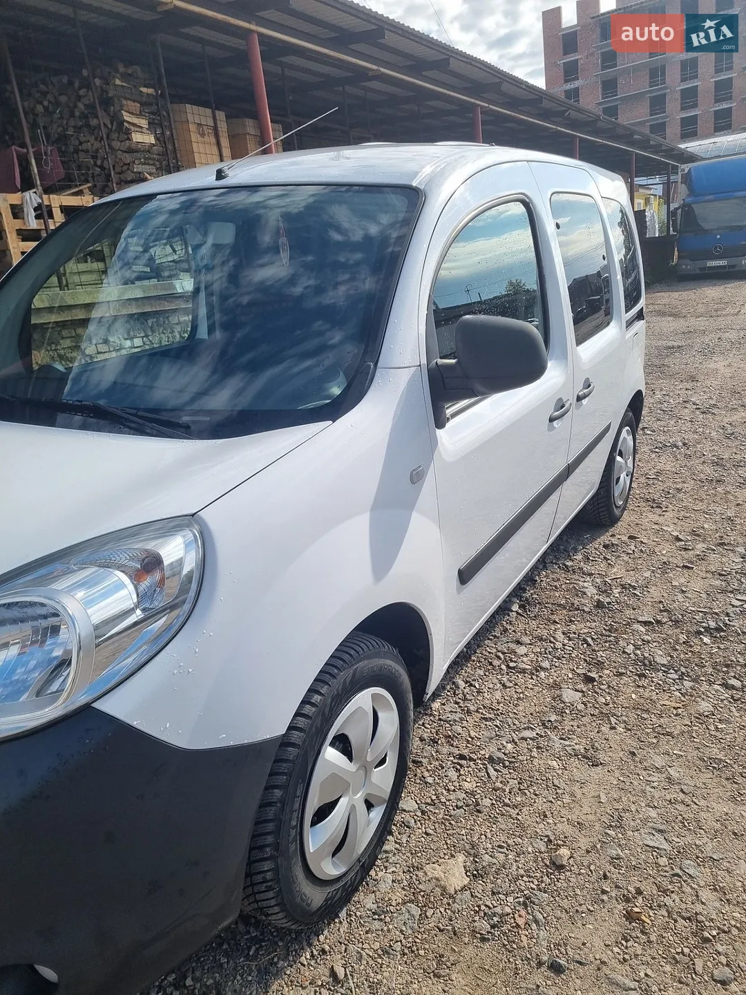 2014 Renault Kangoo - мініатюра 3