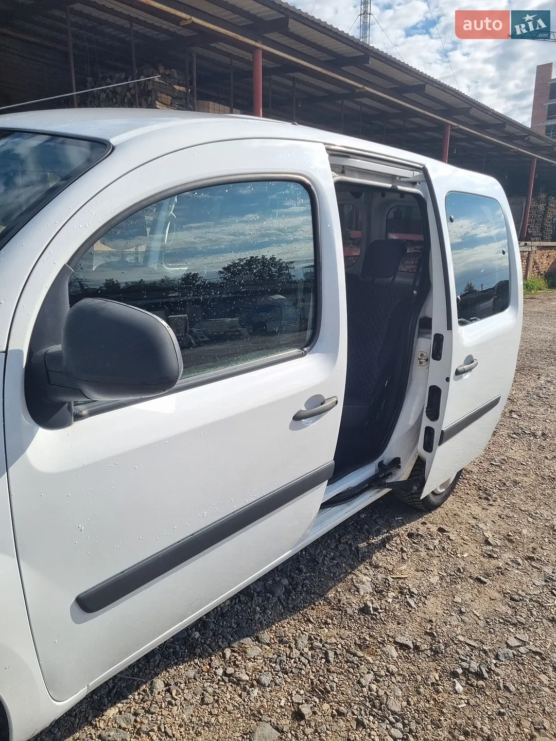 2014 Renault Kangoo - мініатюра 7