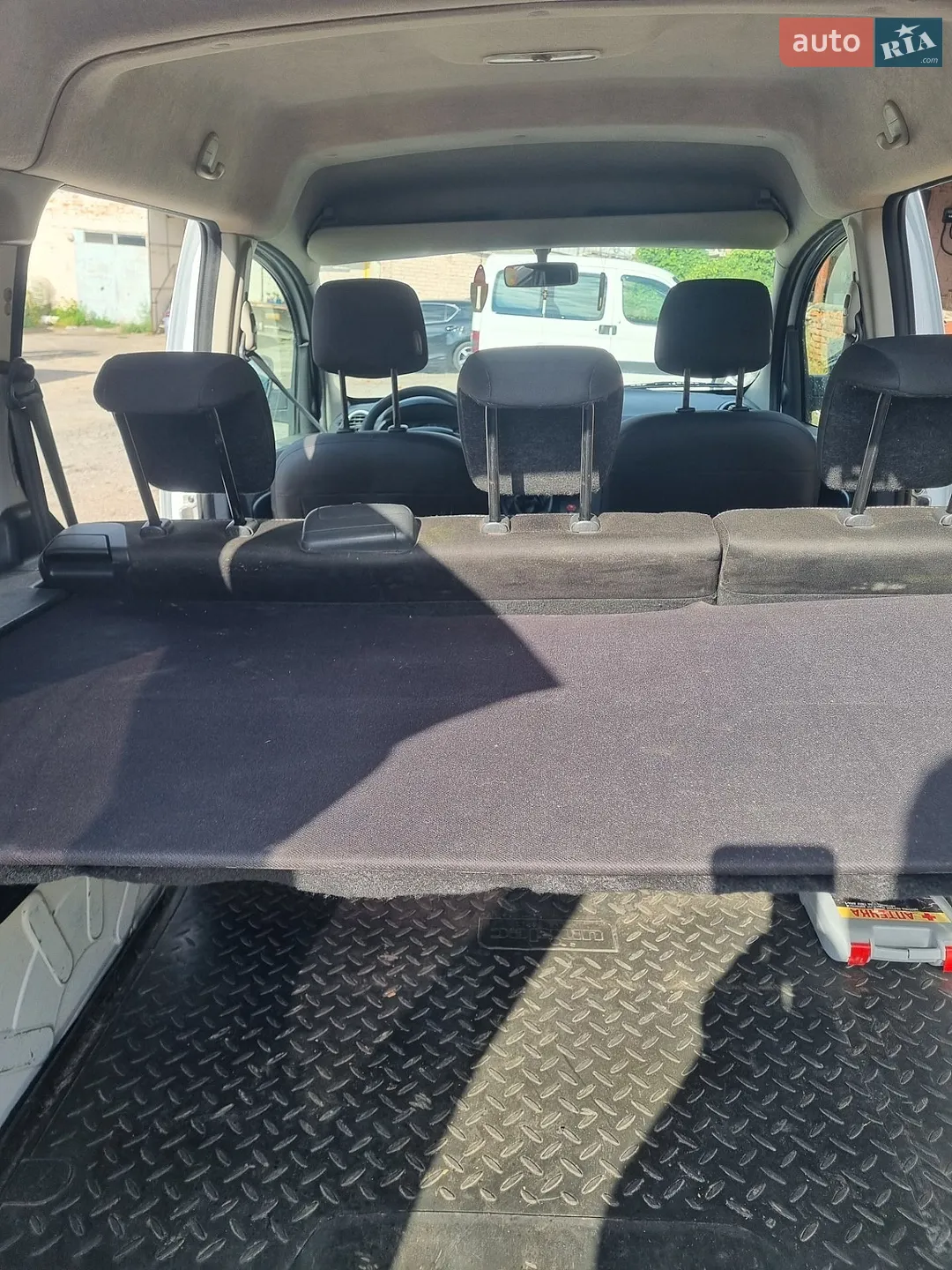 2014 Renault Kangoo - мініатюра 11