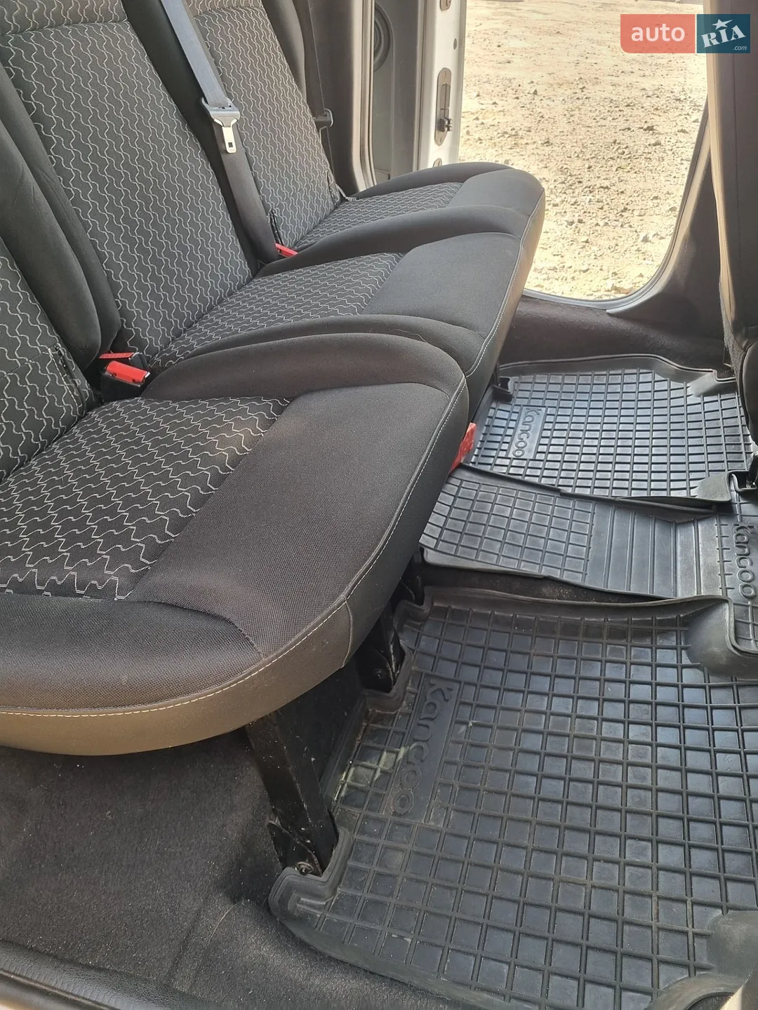 2014 Renault Kangoo - мініатюра 12