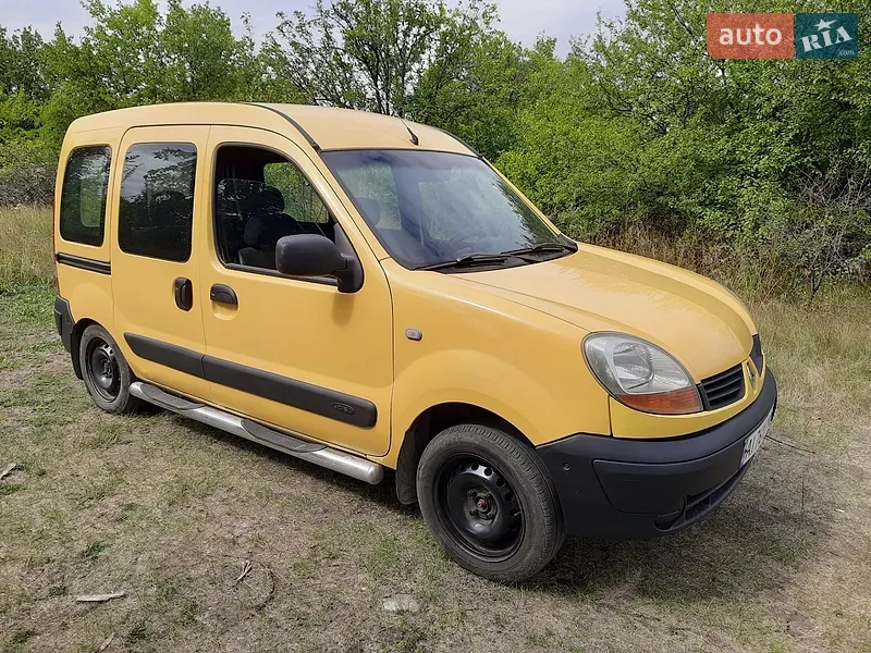 Renault Kangoo 2006