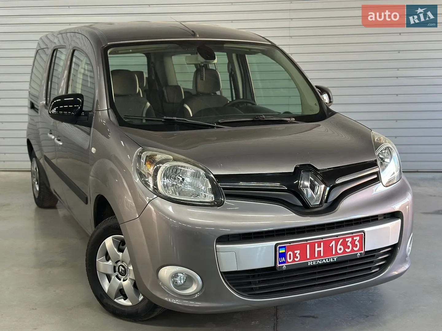 2015 Renault Kangoo - фото 1