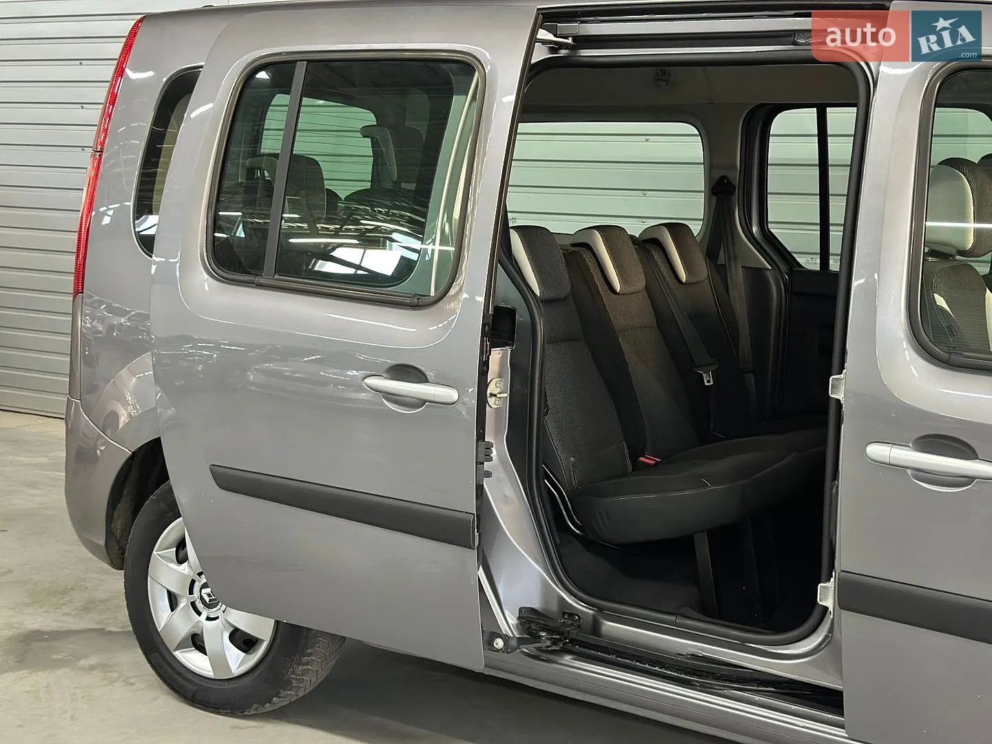 2015 Renault Kangoo - мініатюра 11