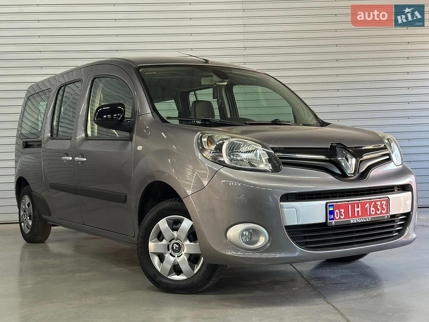 2015 Renault Kangoo - мініатюра 27