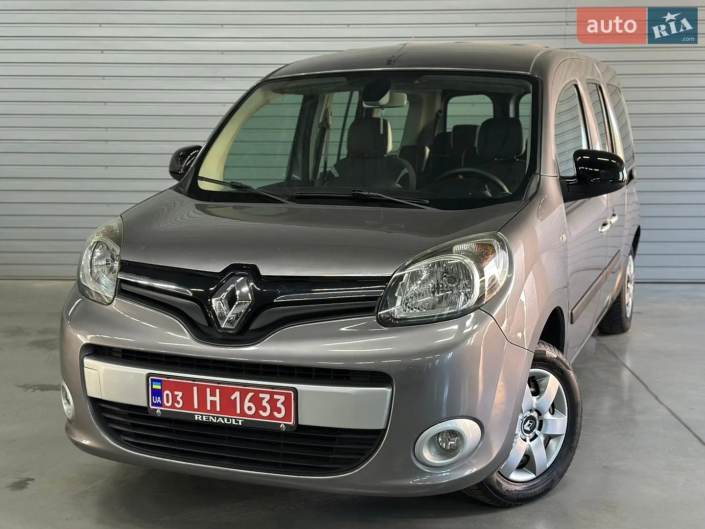 2015 Renault Kangoo - мініатюра 36