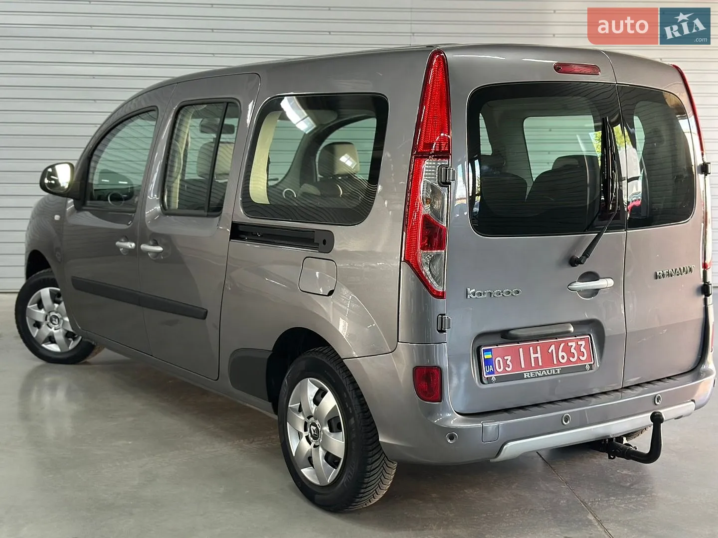2015 Renault Kangoo - мініатюра 66