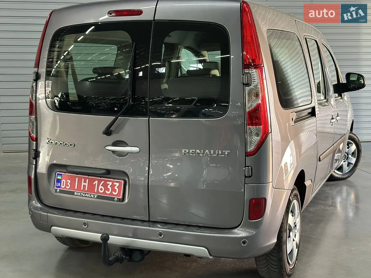 2015 Renault Kangoo - мініатюра 72