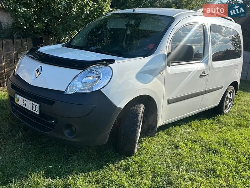 Renault Kangoo