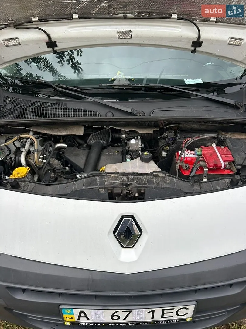2011 Renault Kangoo - мініатюра 8