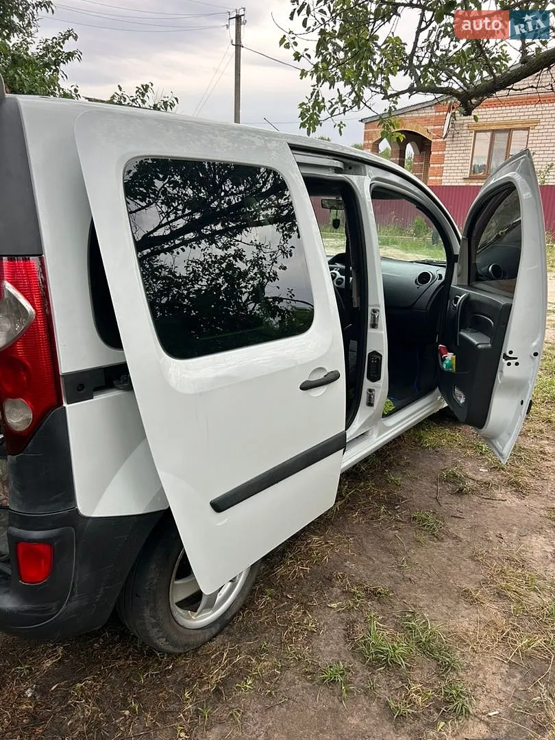 2011 Renault Kangoo - мініатюра 3