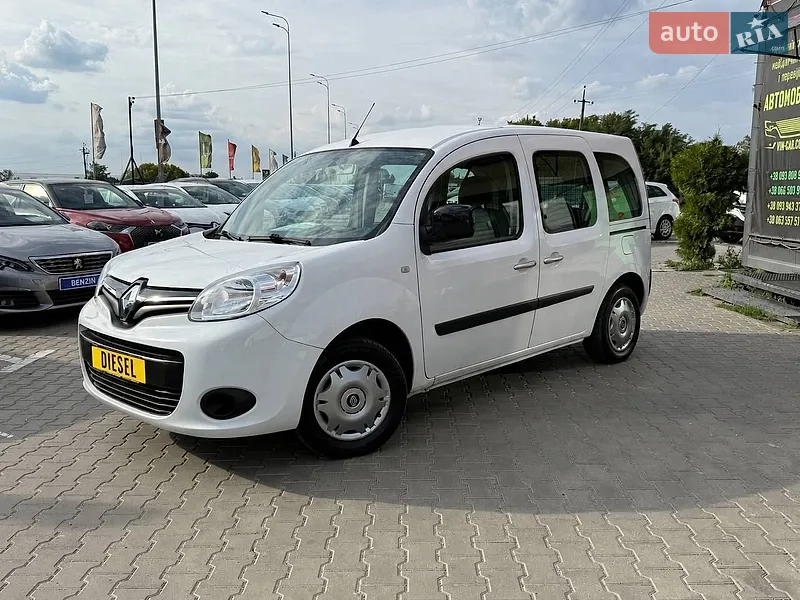 Renault Kangoo 2020