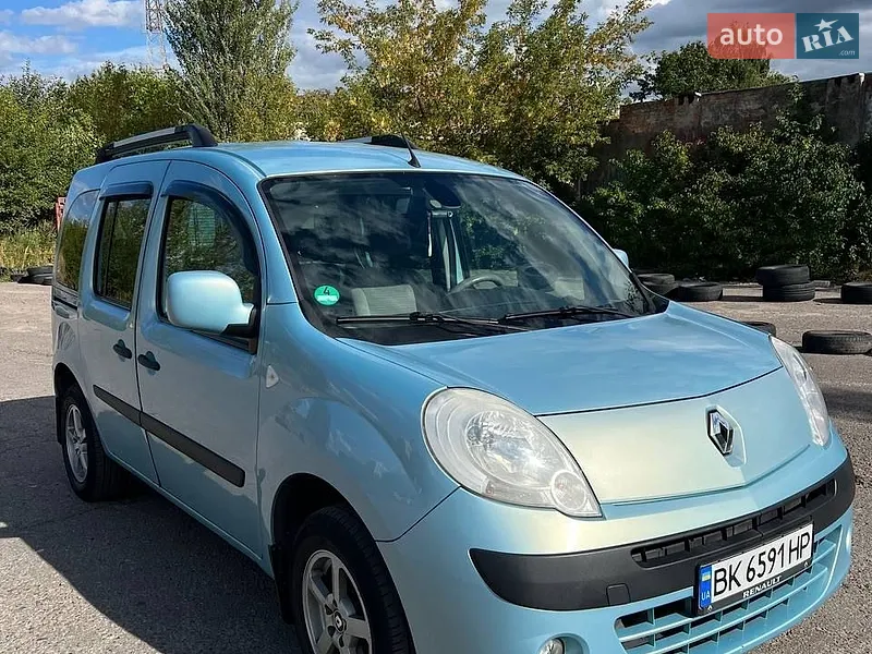 Renault Kangoo