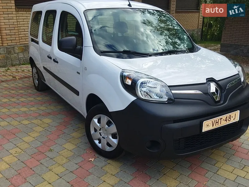 Renault Kangoo 2020