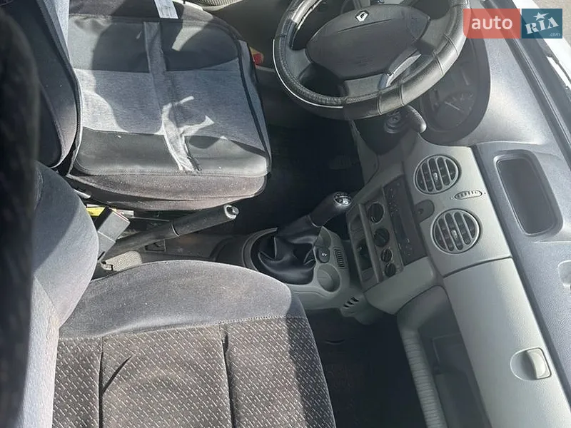 Renault Kangoo