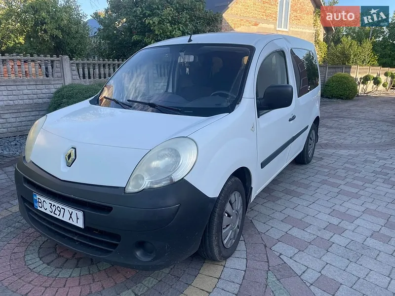 Renault Kangoo