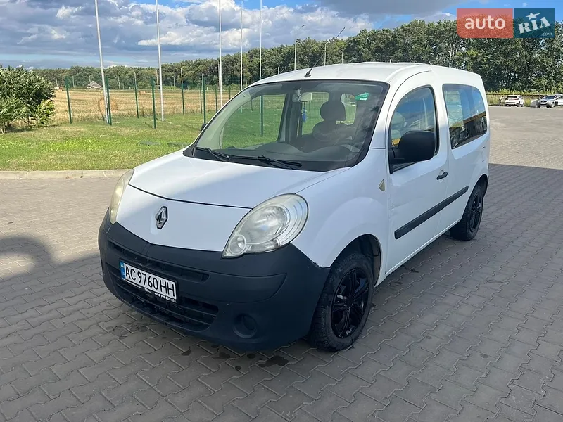 Renault Kangoo