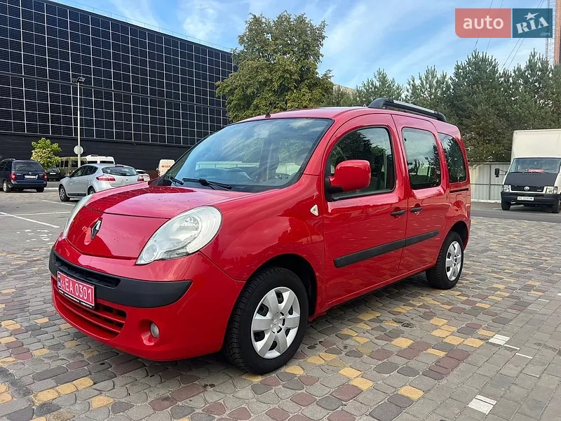 Renault Kangoo