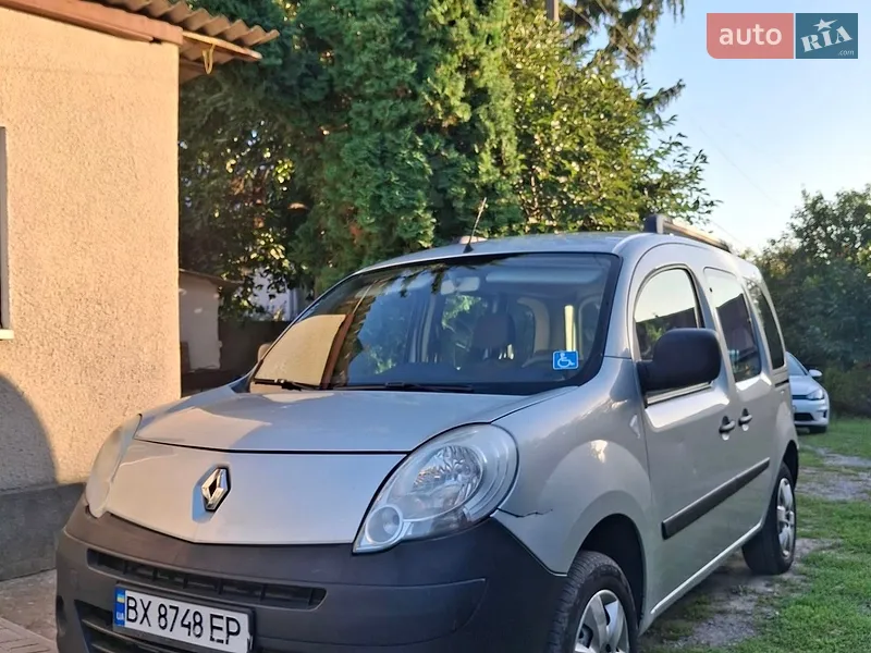 Renault Kangoo 2008
