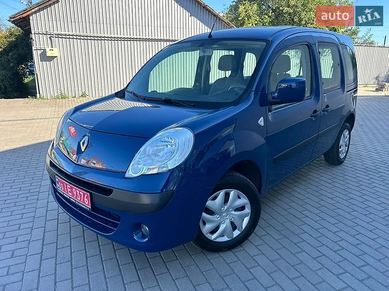 Renault Kangoo
